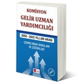 Komisyon Gelir Uzman Yardımcılığı Çıkmış Sınav Soruları ve Çözümleri Akfon Yayınları 2022