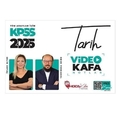  KPSS Tarih Video Kafa Notlar Hoca Kafası Yayınları 2025