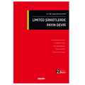  Limited Şirketlerde Payın Devri - Zekeriya Akın