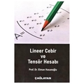 Lineer Cebir ve Tensör Hesabı - Elman Hasanoğlu
