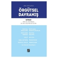  Farklı Boyutlarıyla Örgütsel Davranış Örgütsel Davranış - Aykut Bedük, Mehtap Öztürk