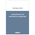  Taşıyanın Mutlak Sorumsuzluk Sebepleri - Hilal Tuğba Al Fayyad