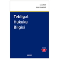  Tebligat Hukuku Bilgisi - Ahmet Cemal Ruhi, Canan Ruhi