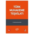 Türk Muhakeme Teşkilatı - Hakan Kaşka