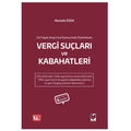 Vergi Suçları ve Kabahatleri - Mustafa Özen