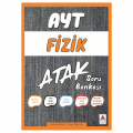  YKS AYT Fizik Atak Soru Bankası Delta Kültür Yayınları