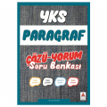 YKS Paragraf Çözü-Yorum Soru Bankası Delta Kültür Yayınları