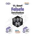 11. Sınıf Anadolu Lisesi Felsefe Soru Bankası Çap Yayınları