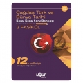  12. Sınıf Çağdaş Türk ve Dünya Tarihi Konu Konu Soru Bankası Uğur Hazırlık Yayınları