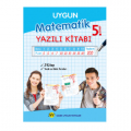 5. Sınıf Matematik Yazılı Kitabı Sadık Uygun Yayınları