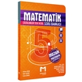 5. Sınıf Matematik Mozaik Soru Bankası Mozaik Yayınları