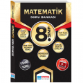  8. Sınıf Matematik Çözümlü Soru Bankası Evrensel İletişim Yayınları
