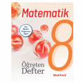  8. Sınıf Matematik Öğreten Defter Tudem Yayınları