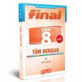 8. Sınıf Tüm Dersler Soru Bankası Final Yayınları