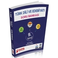 9. Sınıf Türk Dili ve Edebiyatı Soru Bankası Fasikül Seti Zafer Yayınları
