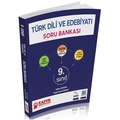  9. Sınıf Türk Dili ve Edebiyatı Soru Bankası Fasikül Seti Zafer Yayınları