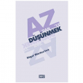  A' dan Z' ye Düşünmek - Nigel Warburton