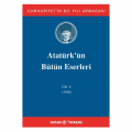  Atatürk'ün Bütün Eserleri 8. Cilt (1920) - Mustafa Kemal Atatürk
