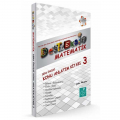 Desteksiz Matematik Ders Öncesi Konu Anlatım Kitabı 3 Kartezyen Yayınları