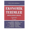 Ekonomik Terimler Ansiklopedik Sözlük - Halil Seyidoğlu