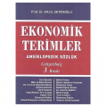  Ekonomik Terimler Ansiklopedik Sözlük - Halil Seyidoğlu