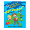  Felaket Henry'nin Beyin Hoplatan Tatil Kitabı - Francesca Simon