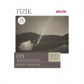  LYS BEST Fizik Konu Anlatımı - Kültür Yayıncılık