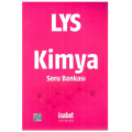  LYS Kimya Soru Bankası İsabet Yayınları