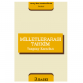  Milletlerarası Tahkim Yargıtay Kararları - Necip İlker Karaoğlan