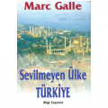 Sevilmeyen Ülke Türkiye - Marc Galle