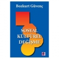  Sosyal Kültürel Değişme - Bozkurt Güvenç