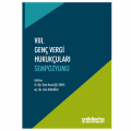 VIII. Genç Vergi Hukukçuları Sempozyumu - Nuray Aşcı Akıncı, Selin Ovalıoğlu