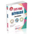  YKS 1. Oturum TYT Biyoloji Soru Bankası 5 Deneme Sınavı Lider Plus Yayınları