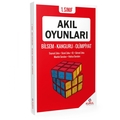 Akıl Oyunları 1.Sınıf Kurul Yayınları