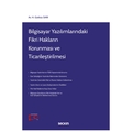  Bilgisayar Yazılımlarındaki Fikri Hakların Korunması ve Ticarileştirilmesi - H. Gürbüz Sarı
