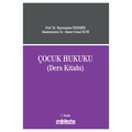  Çocuk Hukuku Ders Kitabı - Hayrunnisa Özdemir, Ahmet Cemal Ruhi