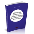  Düzenleyici ve Denetleyici Kurumlar - Çınar Can Evren