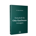 Festschrift für Otto Kaufmann Armağanı - Alpay Hekimler