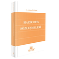  Hazır Ofis Sözleşmeleri - Aslıhan Öztürk