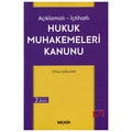 Hukuk Muhakemeleri Kanunu - Yılmaz Çağlayan