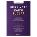  Hürriyete Karşı Suçlar - Gökhan Taneri