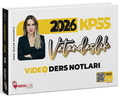  KPSS Vatandaşlık Video Ders Notları Hoca Kafası Yayınları 2026