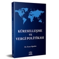 Küreselleşme ve Vergi Politikası Tanıtımı - Ercan Alptekin