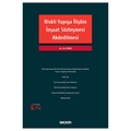  Riskli Yapıya İlişkin İnşaat Sözleşmesi Akdedilmesi - Itır Bora