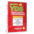  YDS E-YDS YÖKDİL Son 10 Yılın YDS Kelimeleri 2. Kitap Yediiklim Yayınları