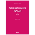  Tazminat Hukuku Yazıları II Güncel Konular - Çelik Ahmet Çelik