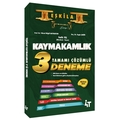  Teşkilat Kaymakamlık 3 Deneme Tamamı Çözümlü 4T Yayınları 2021