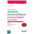 THEMIS Türkiyede Demokratikleşme ve İnsan Hakları Soru Kitabı 2022