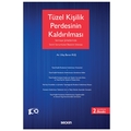  Tüzel Kişilik Perdesinin Kaldırılması - Ulaş Baran Kuş