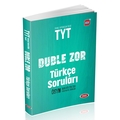 TYT Duble Zor Türkçe Soru Bankası Data Yayınları